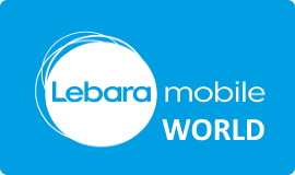 Recharge Lebara World