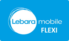 Recharge Lebara Flexi