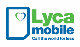 Lycamobile Prepaid Guthaben 50 EUR Aufladeguthaben aufladen