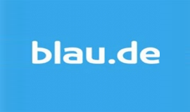 blau.de 15 EUR Prepaid Credit Recharge