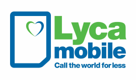 Lycamobile Prepaid Credit 10 EUR Prepaid Credit Recharge