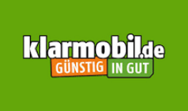 Klarmobil D1 15 EUR Recharge du Cr