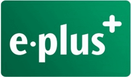 E-Plus Prepaid Guthaben 15 EUR Aufladeguthaben aufladen