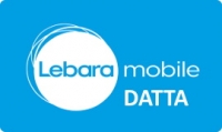 Lebara Datta Prepaid Guthaben 20 EUR Aufladeguthaben aufladen