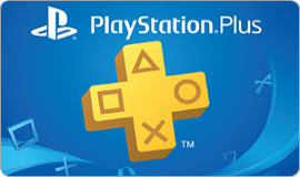 PlayStation Plus 3 Monate, 25 EUR Aufladeguthaben aufladen