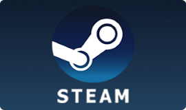 Steam 10 EUR Recharge du Credit