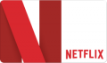 Netflix 25 EUR Prepaid Credit Recharge